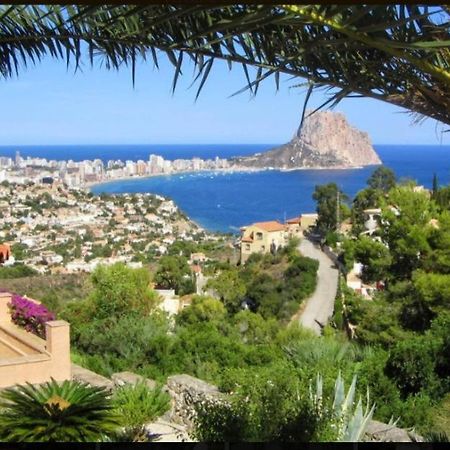Laura Las Flores Calpe Esterno foto